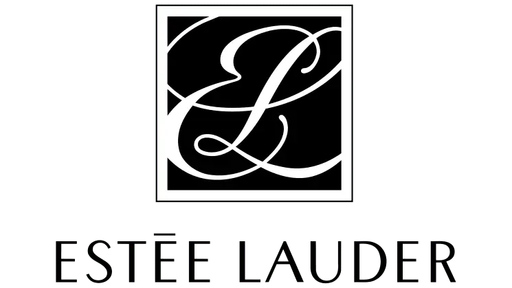 Estee Lauder logo representing corporate executive chauffeur service