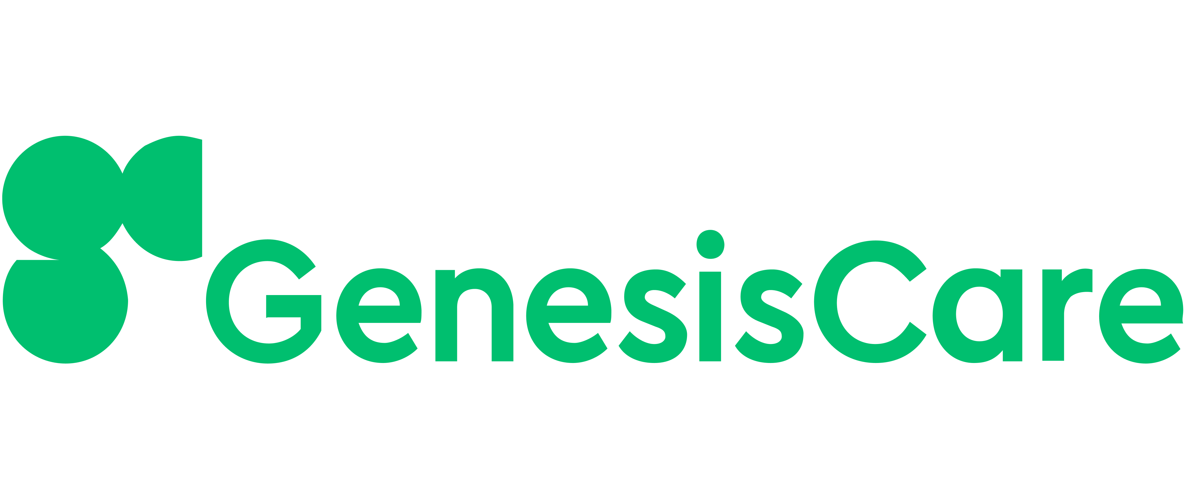 Genesis Care Logo