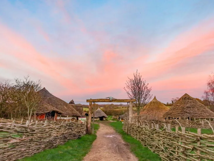 Butser Ancient Farm