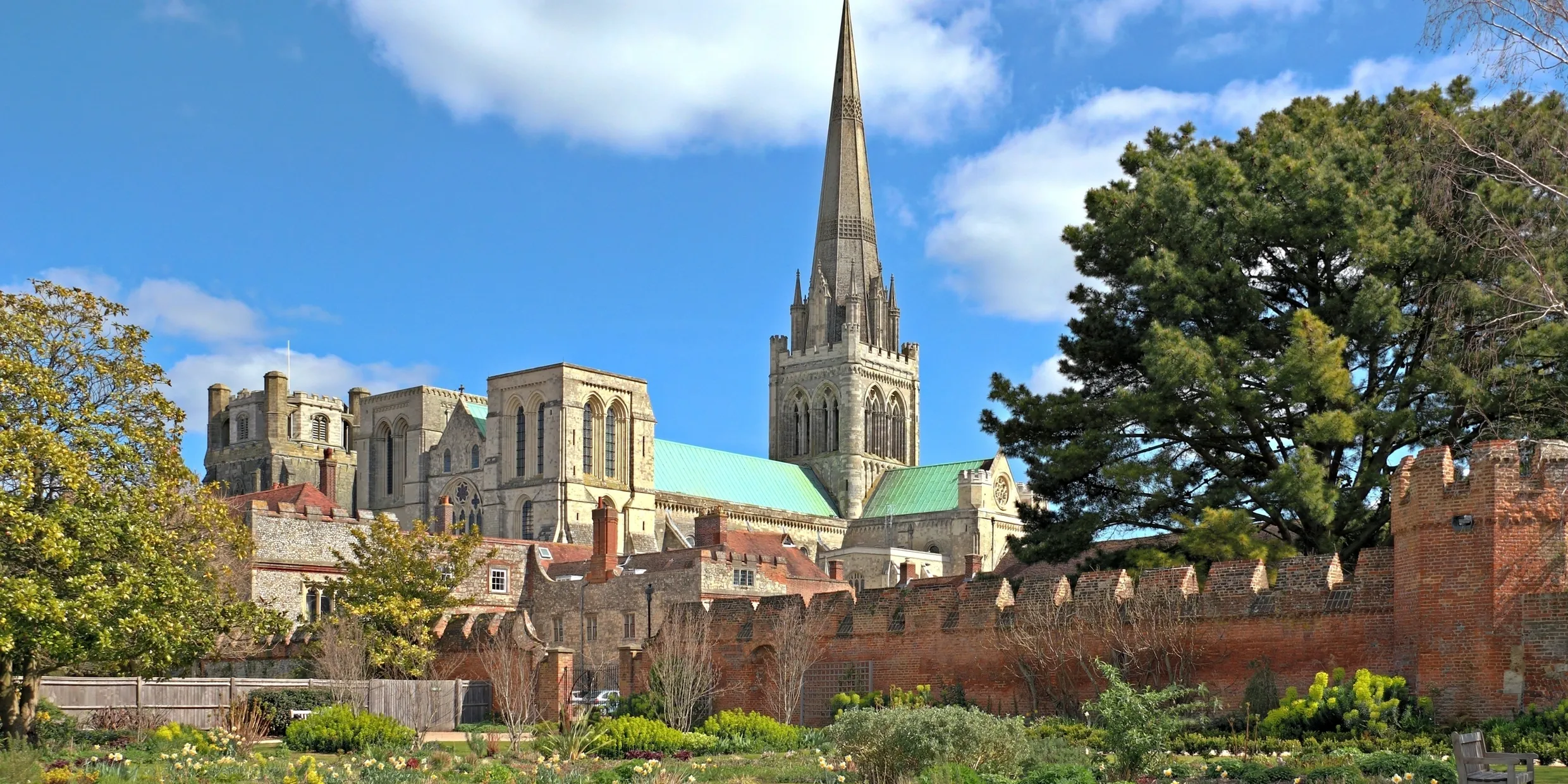 Chichester- Embracing the Best of Old and New