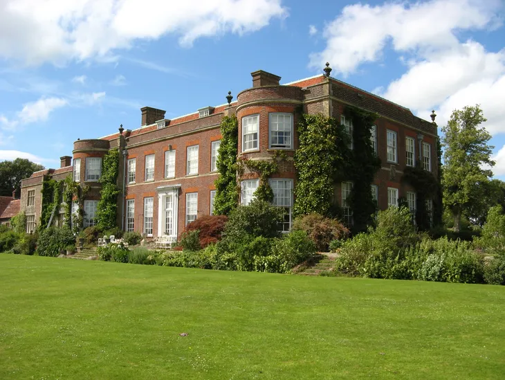 Hinton Ampner House and Garden