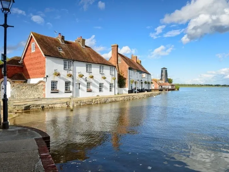 Langstone Harbour