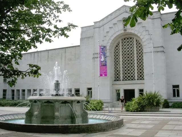 Southampton City Art Gallery