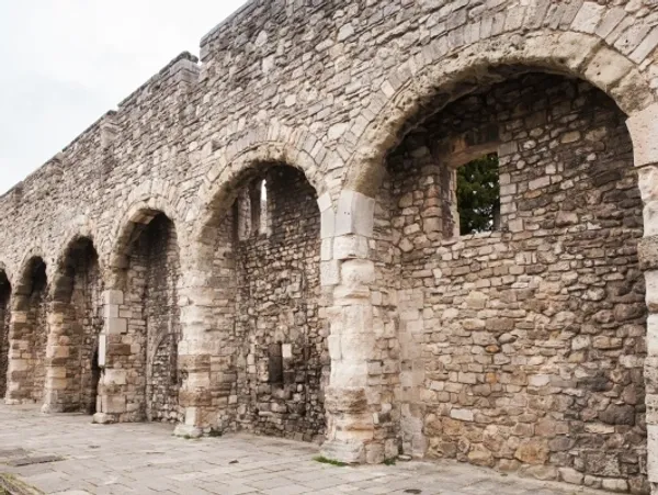 Southampton Old Town Walls