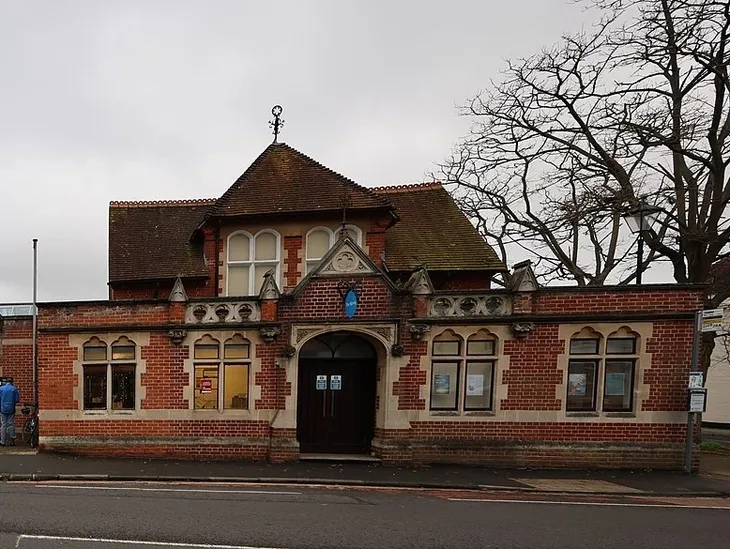 The Spring Arts and Heritage Centre