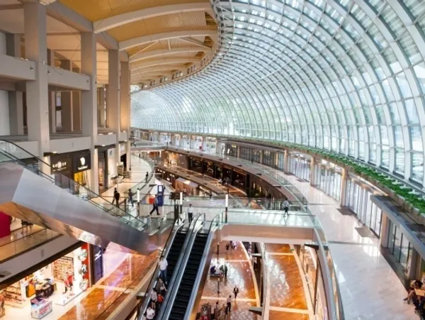 Westquay Shopping Centre