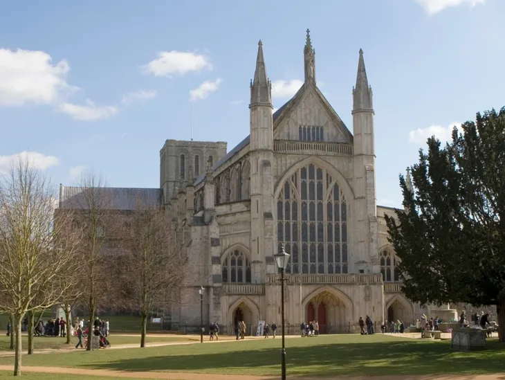 Winchester Cathedral