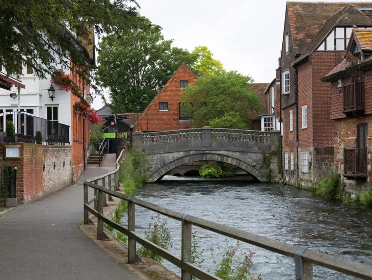 Winchester City Mill